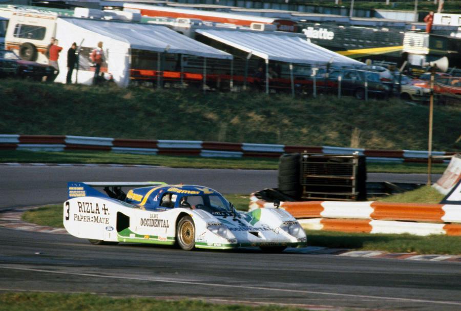  Lola T600 1981 года  (фото 2 из 5)
